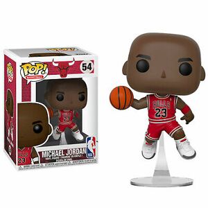 Funko Pop Nba: Bulls - Michael Jordan