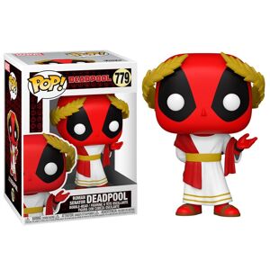 Roman Senator Deadpool - Funko Pop Marvel Deadpool No. 779