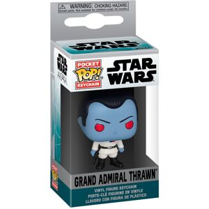 Funko Pocket POP Keychain Star Wars Ahsoka 2 Grand Admiral Thrawn