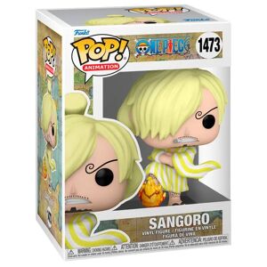 One Piece POP! Animation Vinyl Figure Sangoro (Wano) 9 cm