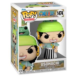 One Piece POP! Animation Vinyl Figure Usohachi (Wano) 9 cm