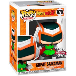 Funko POP figur Dragon Ball Z Great Saiyaman Exclusive