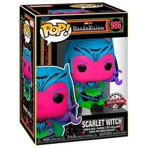 Funko POP figur Marvel Wanda Vision Scarlet Witch Exclusive