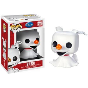 Funko POP figur Disney Nightmare Before Christmas Zero