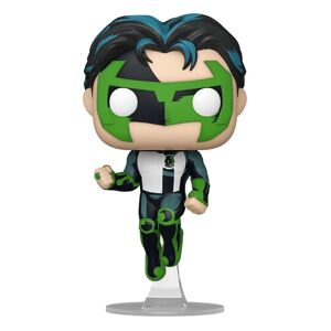 Funko DC Comics POP! Heroes Vinyl Figure JL Comic - Green Lantern 9 cm