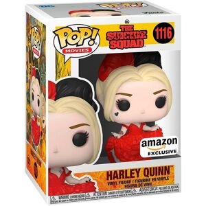 Funko POP figur DC Comics The Suicide Squad Harley Quinn Exclusive