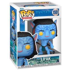 Funko POP figur Avatar The Way of Water Lo Ak