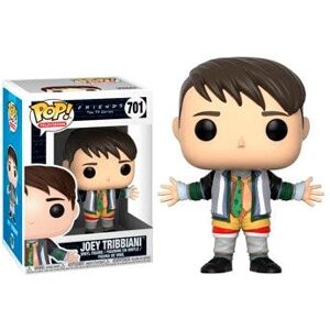 Funko POP figur Friends Joey Tribbiani in Chandlers Clothes