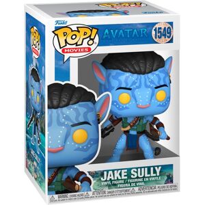 Funko POP figur Avatar The Way of Water Jake Sully