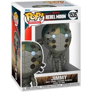 Rebel Moon POP! Film Vinylfigur Jimmy 9 cm