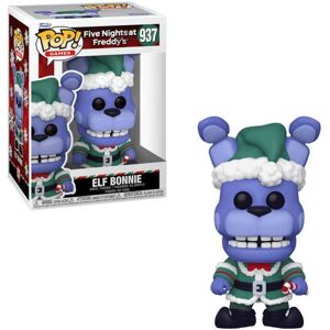 Funko POP! Games Five Nights At Freddy's ELF BONNIE #937