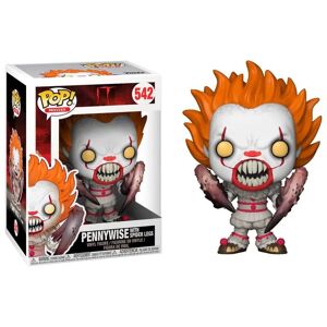 Stephen King's It 2017 POP! Film Vinylfigur Pennywise med edderkoppeben 9 cm