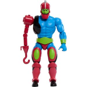 Mattel Masters of the Universe Origins Action Figure Cartoon Collection: Trap Jaw 14 cm