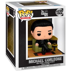 The Godfather FunkoPop! Deluxe: Gudfaderen del II - Michael Corleone #1522 Vinylfigur