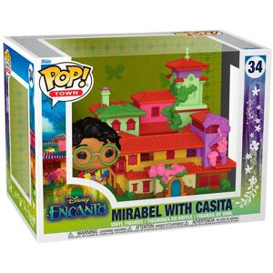 Encanto Enjoy POP! Byvinylfigur Casita 9 cm