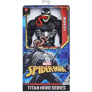 Spiderman Spider-Man Titan Hero Deluxe Venom