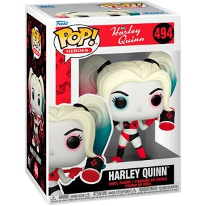 DC Comics Harley Quinn animeret serie POP! Helte Vinylfigur Harley Quinn 9 cm