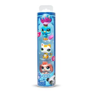 Littlest Pet Shop Pet Trio in Tube City Vibes