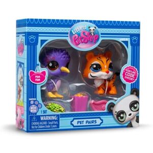 Littlest Pet Shop Pet Pairs Yum yum