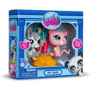 Littlest Pet Shop Pet Pairs Hide n Seek