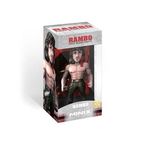 Minix Rambo First Blood Part II Movies 109