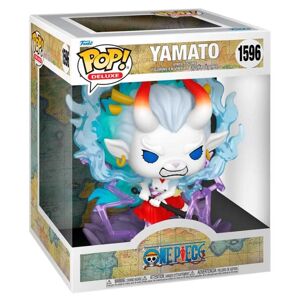 One Piece POP! Deluxe Vinyl Figure Yamato Man-Beast Form 15 cm