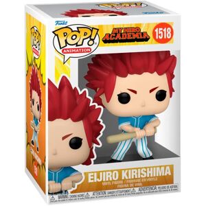 My Hero Academia - Hero League Baseball POP! Animation Vinyl Figure Kirishima 9 cm