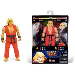 Figur Street Fighter Ken  15 cm