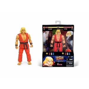 Figur Street Fighter Ken  15 cm
