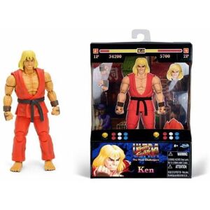 Figure Street Fighter Ken  15 cm