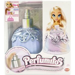 Action Figure Bizak Perfumitos Princess Children´s fragrance