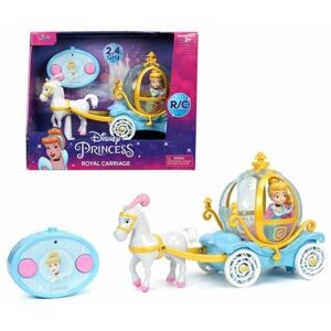 Action Figurer Smoby Disney Princess Askepot Fjernbil