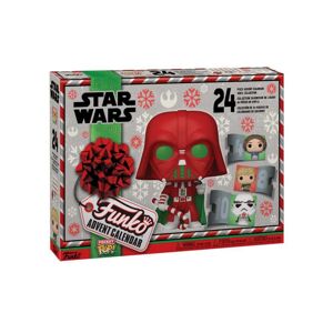Funko Adventskalender: Star Wars Holiday 24st