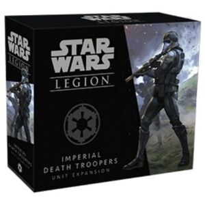 Fantasy Flight Games Star Wars: Legion - Imperial Death Troopers (Exp.)