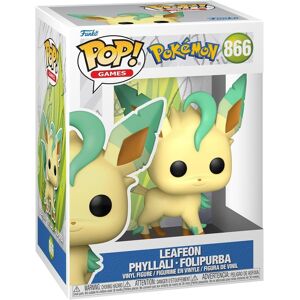 Funko POP! Pokémon - Leafon vinylfigur 866