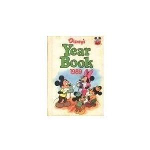 MediaTronixs Disney’s Year :1989 by Walt Disney