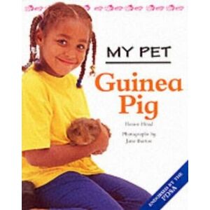 MediaTronixs My Pet Guinea Pig by Head, Honor