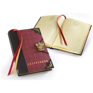 The Noble Collection Gryffindor dagbog Harry Potter