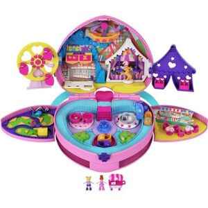 Polly Pocket Tiny Is Mighty Theme Park Backpack