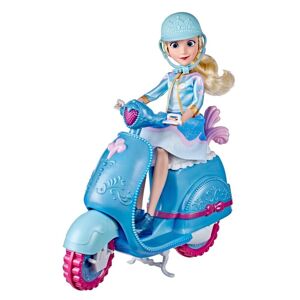 Disney Legesæt - Cinderellas Scooter