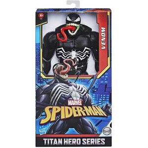 Spiderman Titan Dlx Giftfigur Flerfarvet