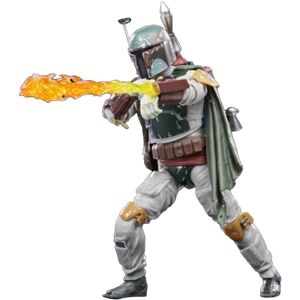 Hasbro The Black Series Star Wars 40 Th Fødselsdag Han Vend Tilbage Af Jedi Boba Fed Figur Flerfarvet