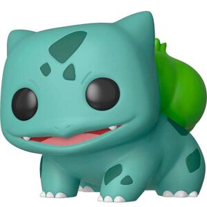 Funko Pop Pokemon Bulbasaur 25 Cm Grøn