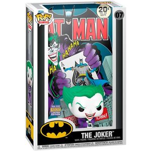 Funko Pop Comic Cover Batman The Joker Exclusive Flerfarvet