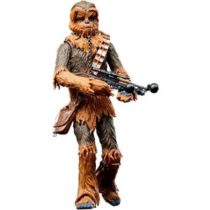 Hasbro Figur Chewbacca 40th Anniversary Return Of The Jedi Star Wars 15 Cm Brun