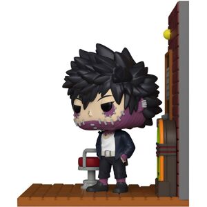 Funko Figur Dabi Hideaut Akademi 9 Cm My Hero Brun