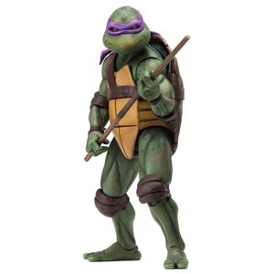 Neca Teenage Mutant Ninja Turtles Donatello 18 Cm Figur Flerfarvet