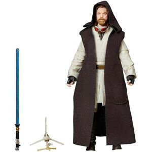 Hasbro Figur The Black Series Star Wars Obi-wan Kenobi Jedi Legend Brun