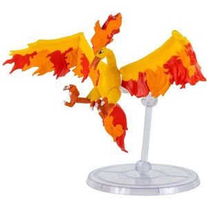 Jazwares Action Figur Moltres Pokémon Epic 15 Cm Figur Orange