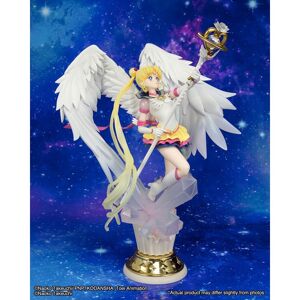 Bandai Sailor Moon Eternal Figuartszero Chouette Pvc Statue Darkness Calls To Light And Light Summons Darkness 24 Cm
